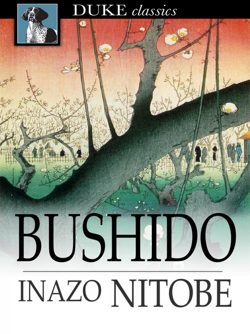 Title details for Bushido by Inazo Nitobe - Available